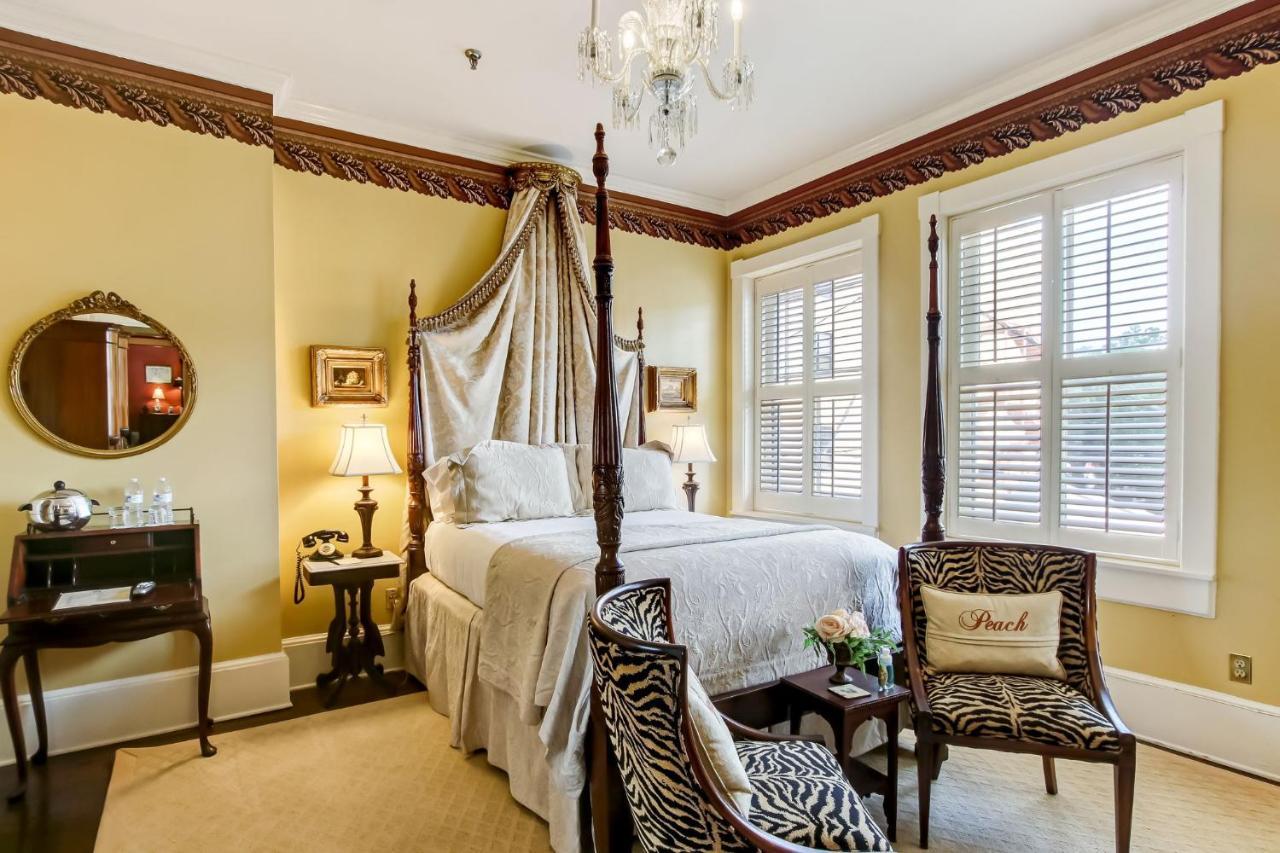 Ballastone Inn Savannah Luaran gambar