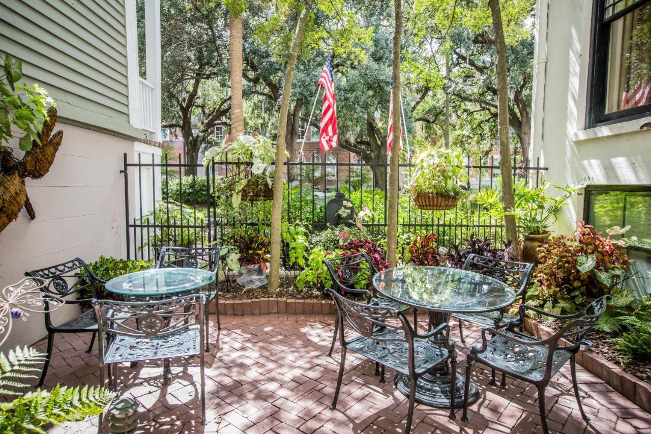 Ballastone Inn Savannah Luaran gambar